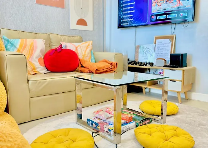 Azure Urban Residences Staycation 2 Bedroom Penthouse Aparthotel *