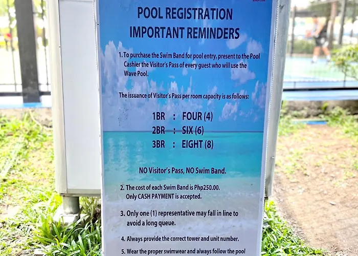 Azure Urban Residences Staycation 2 Bedroom Penthouse Aparthotel *