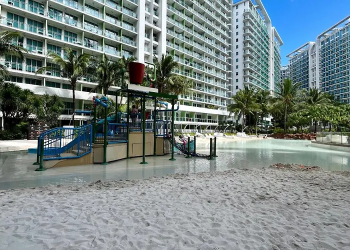 Azure Urban Residences Staycation 2 Bedroom Penthouse