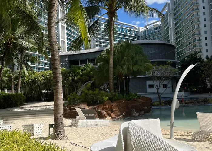 Azure Urban Residences Staycation 2 Bedroom Penthouse Aparthotel *