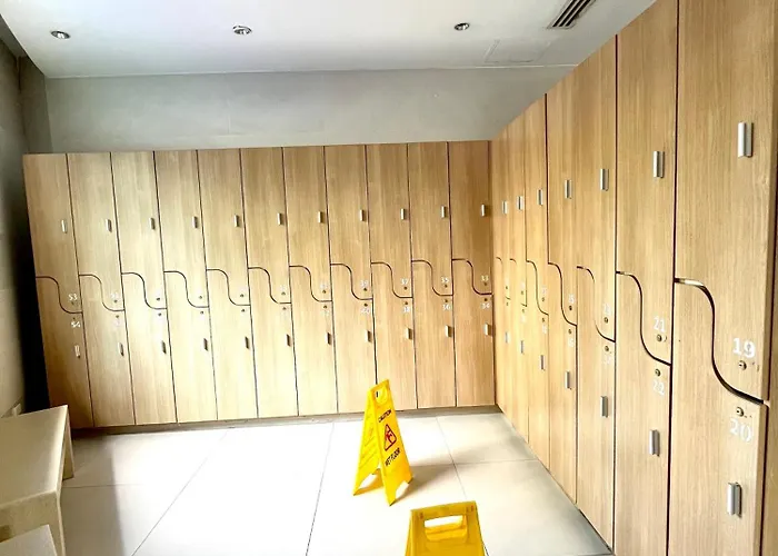 Aparthotel Azure Urban Residences Staycation 2 Bedroom Penthouse Manila
