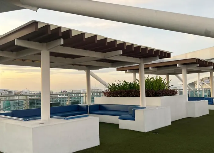 Azure Urban Residences Staycation 2 Bedroom Penthouse *