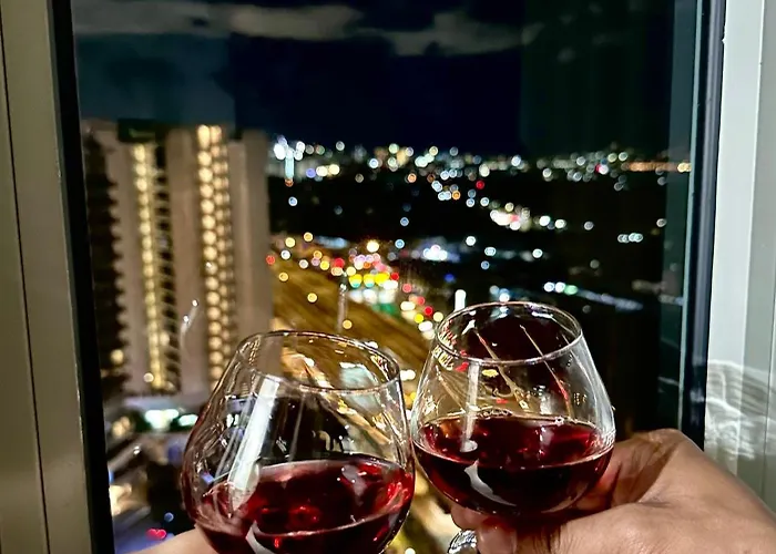 Aparthotel Azure Urban Residences Staycation 2 Bedroom Penthouse Manila