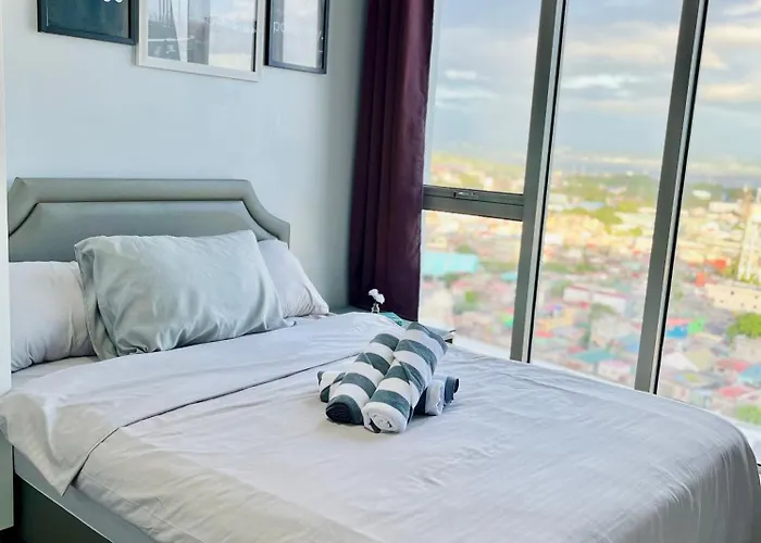 Aparthotel Azure Urban Residences Staycation 2 Bedroom Penthouse