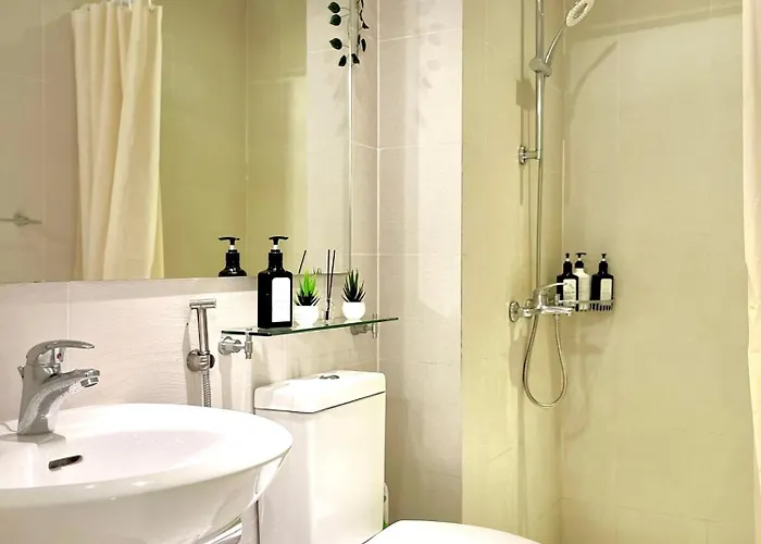 Azure Urban Residences Staycation 2 Bedroom Penthouse * Manila