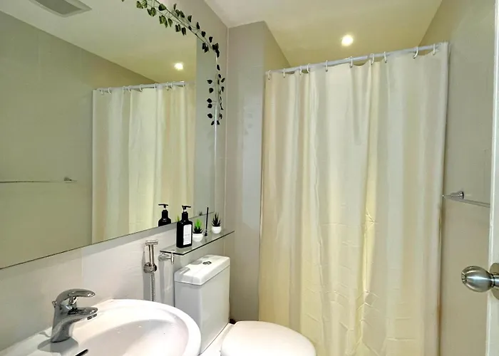 Aparthotel Azure Urban Residences Staycation 2 Bedroom Penthouse