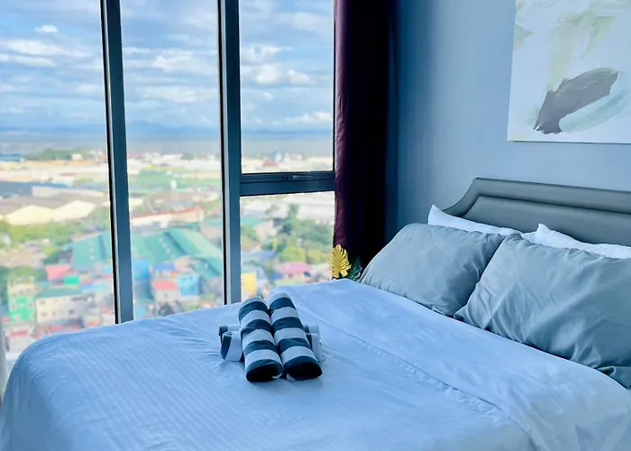 Aparthotel Azure Urban Residences Staycation 2 Bedroom Penthouse