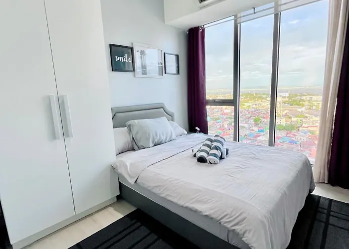Azure Urban Residences Staycation 2 Bedroom Penthouse Aparthotel Manila