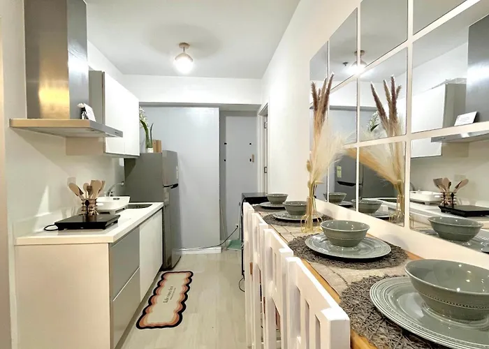 Azure Urban Residences Staycation 2 Bedroom Penthouse Aparthotel