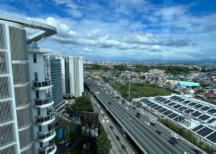 Azure Urban Residences Staycation 2 Bedroom Penthouse Aparthotel
