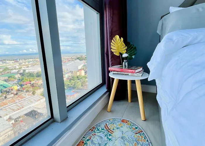 Aparthotel Azure Urban Residences Staycation 2 Bedroom Penthouse Manila