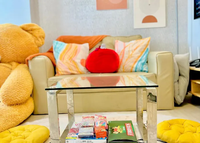 Aparthotel Azure Urban Residences Staycation 2 Bedroom Penthouse
