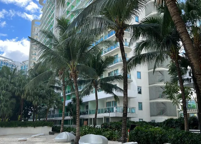 Aparthotel Azure Urban Residences Staycation 2 Bedroom Penthouse