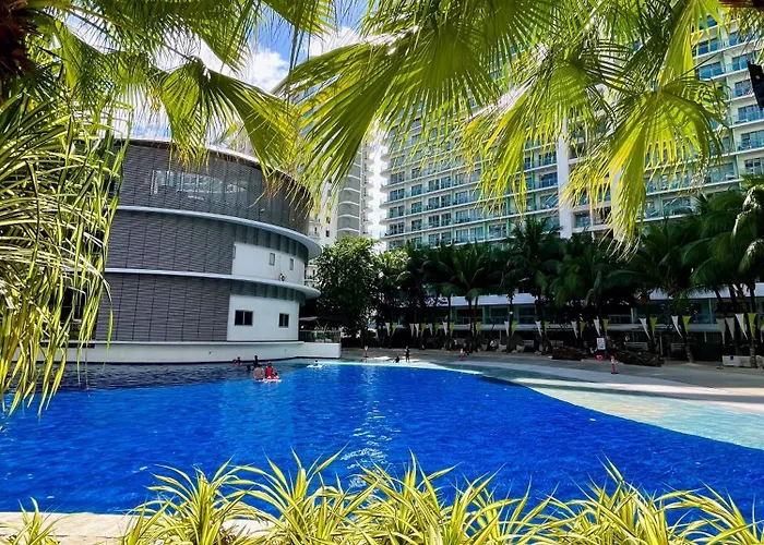 Azure Urban Residences Staycation 2 Bedroom Penthouse *