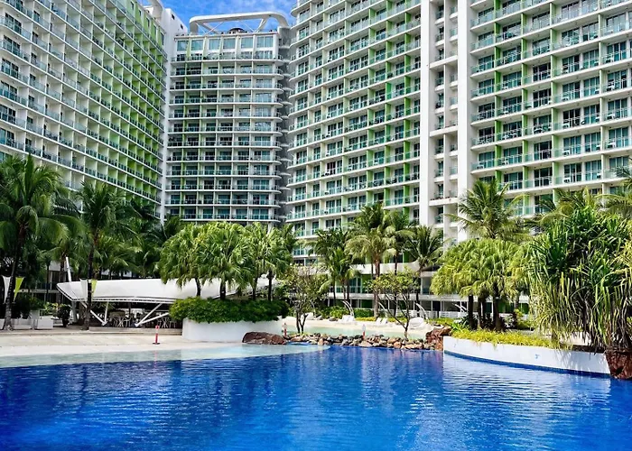 Azure Urban Residences Staycation 2 Bedroom Penthouse Aparthotel Manila